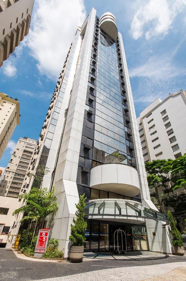Apart Alameda Lorena São Paulo Exteriér fotografie