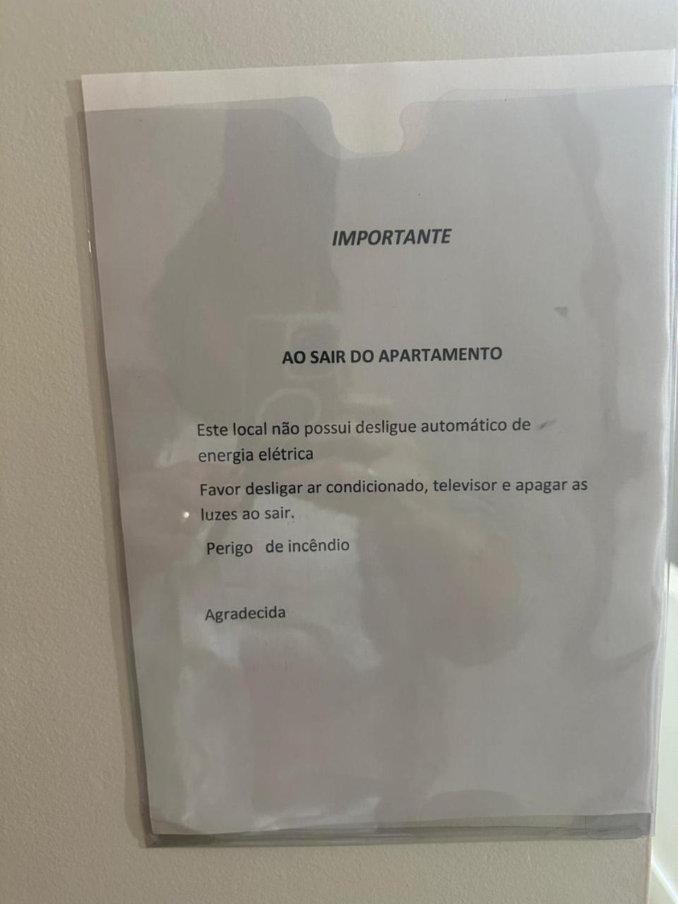 Apart Alameda Lorena São Paulo Exteriér fotografie